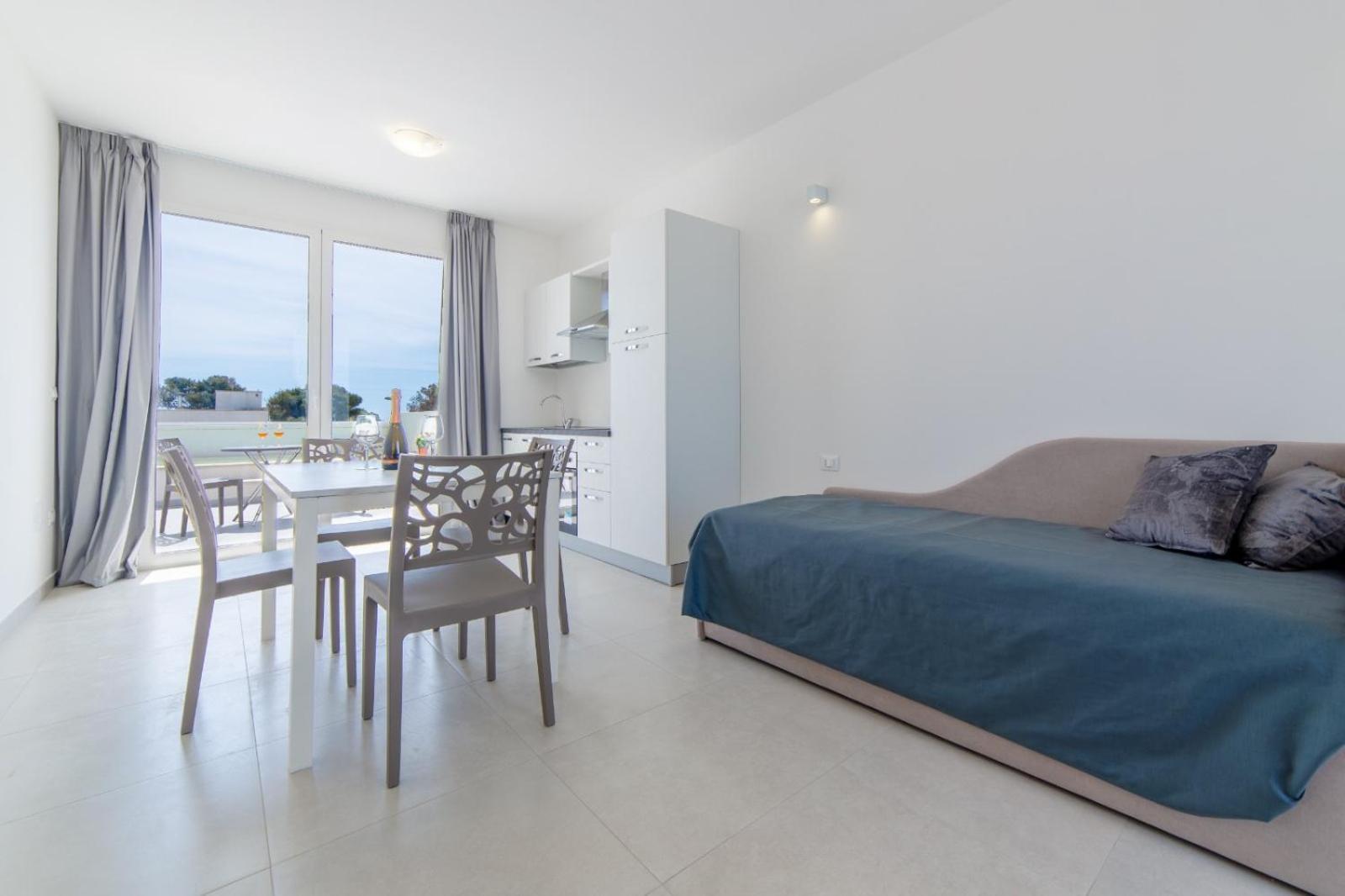Diva Luxury Suite Torre San Giovanni Ugento Exteriér fotografie