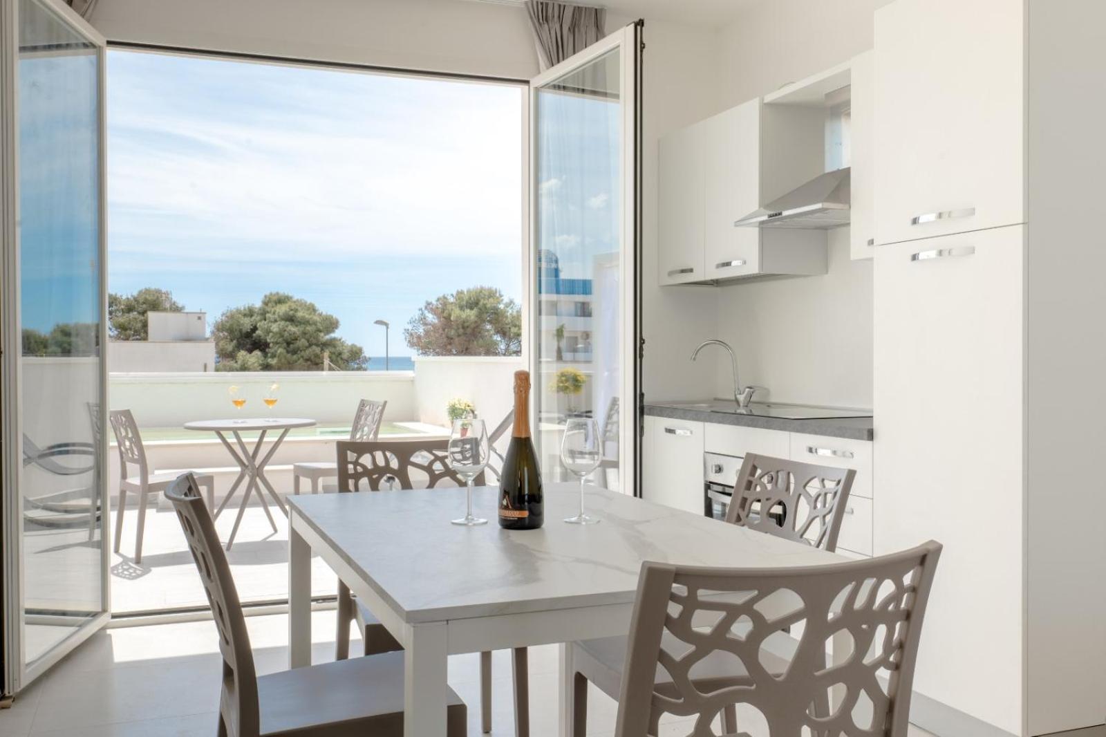 Diva Luxury Suite Torre San Giovanni Ugento Exteriér fotografie