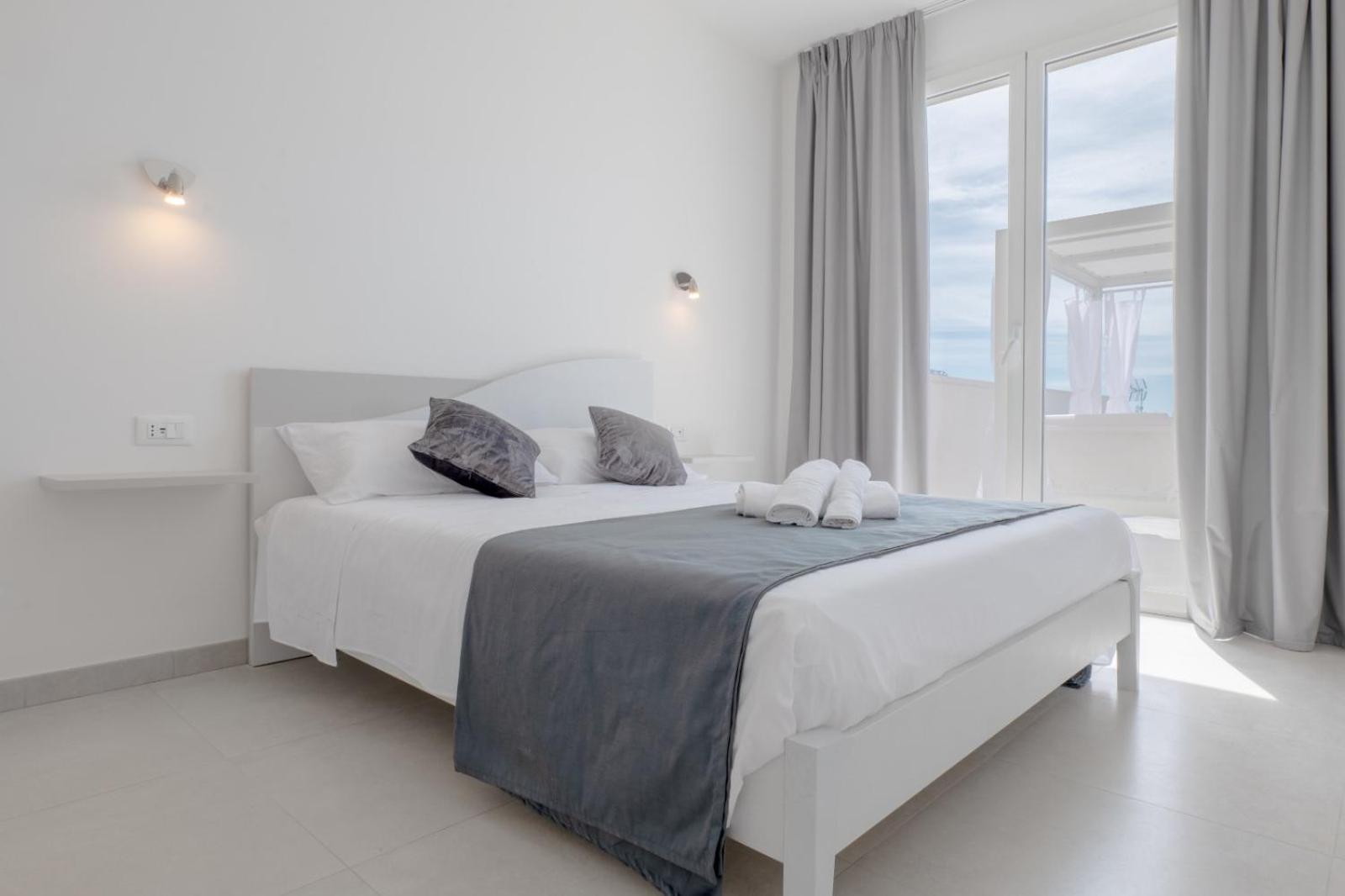 Diva Luxury Suite Torre San Giovanni Ugento Exteriér fotografie