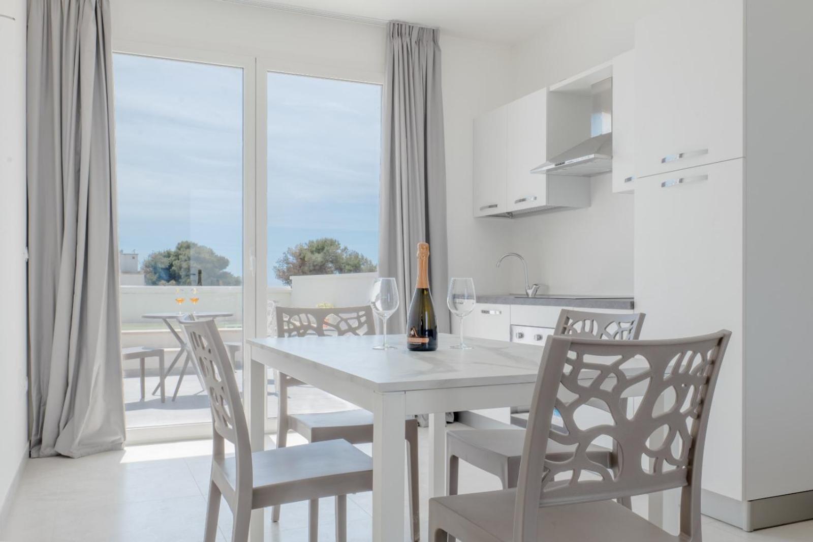 Diva Luxury Suite Torre San Giovanni Ugento Exteriér fotografie