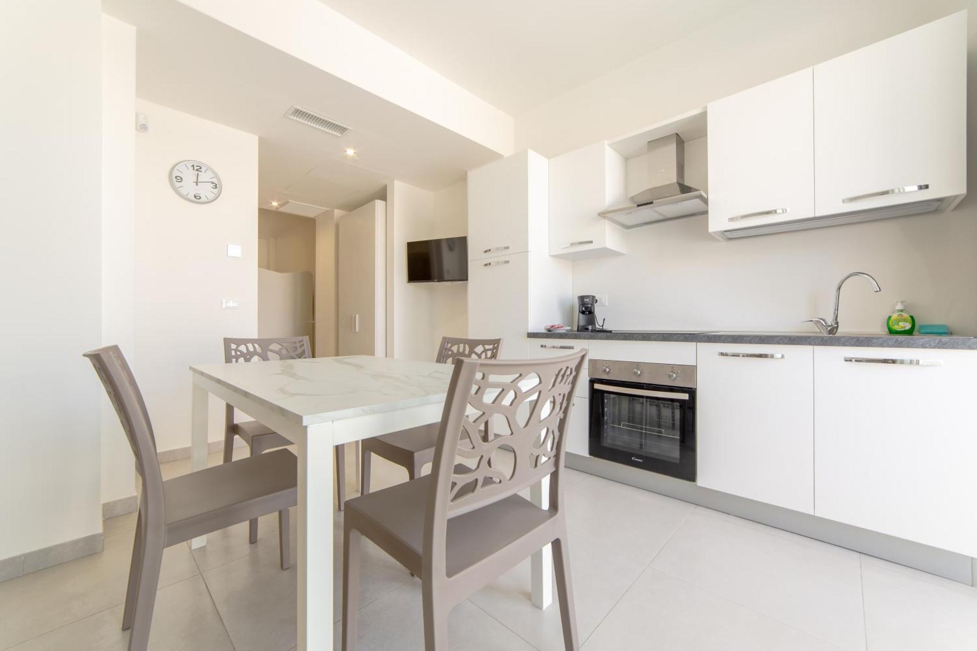 Diva Luxury Suite Torre San Giovanni Ugento Exteriér fotografie