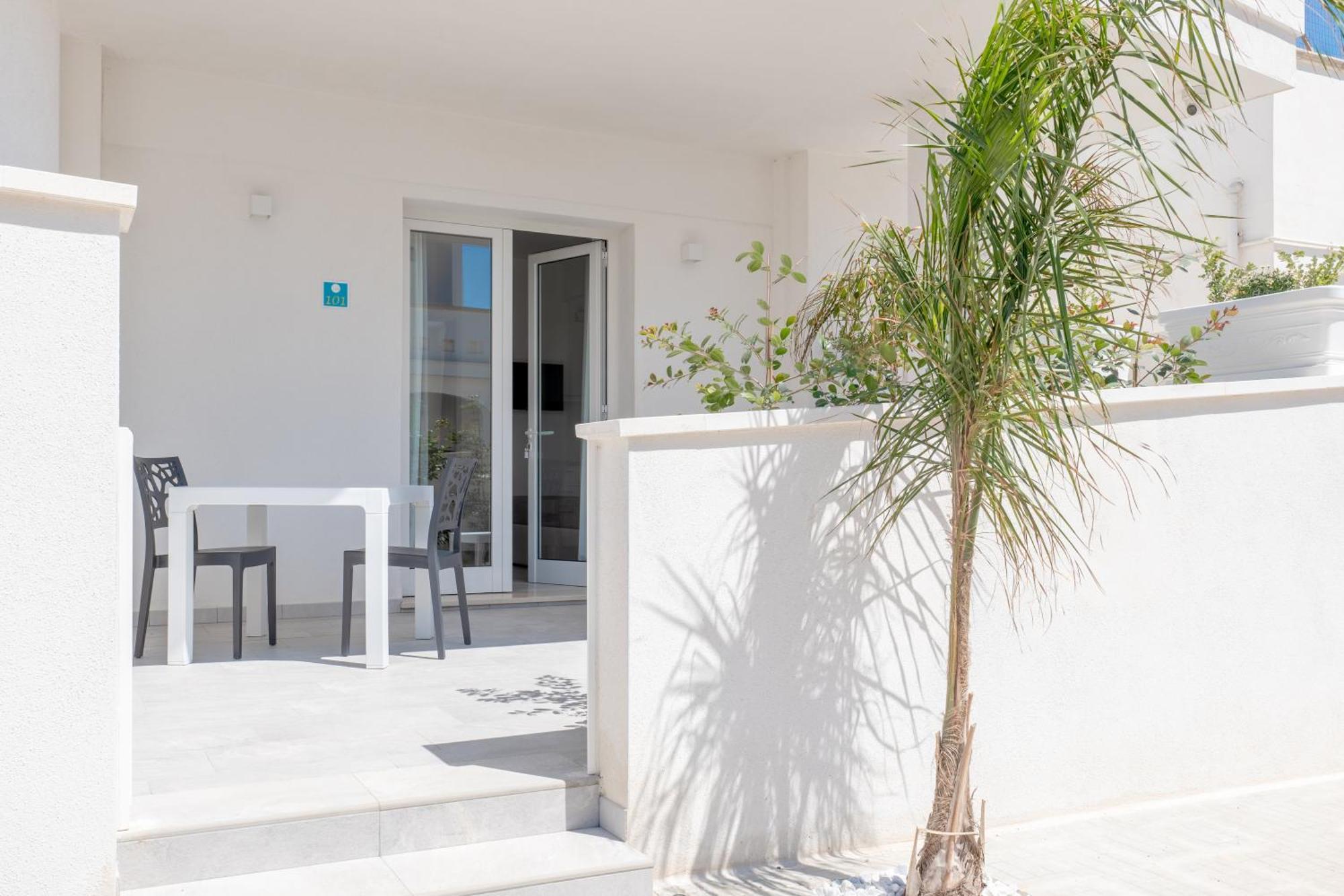 Diva Luxury Suite Torre San Giovanni Ugento Exteriér fotografie