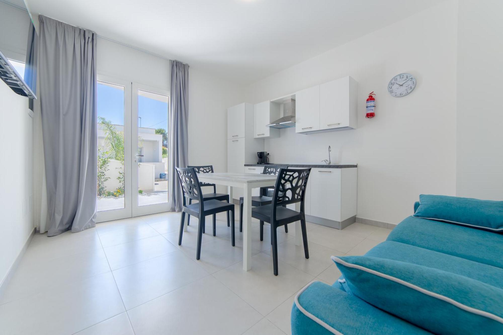 Diva Luxury Suite Torre San Giovanni Ugento Exteriér fotografie