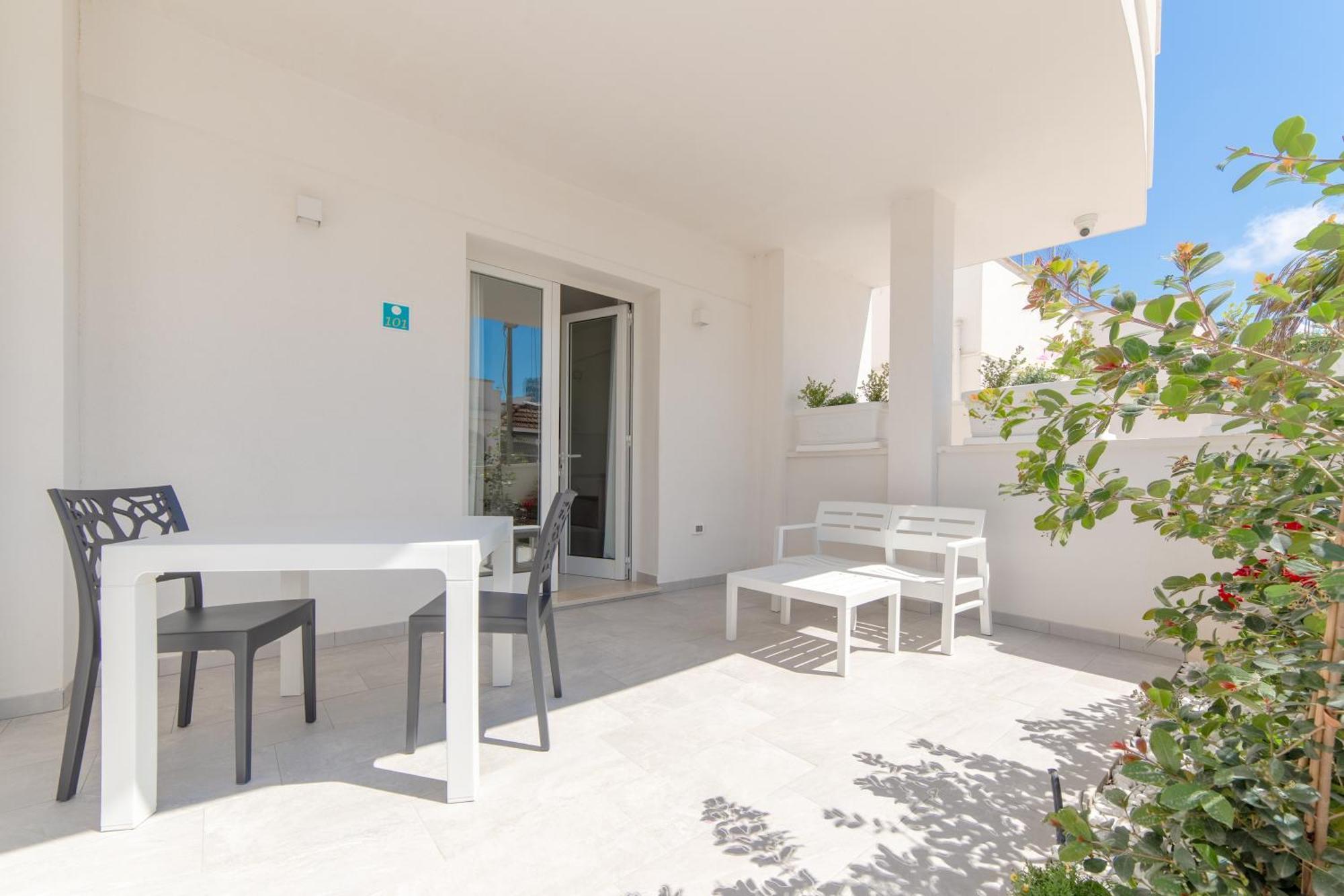 Diva Luxury Suite Torre San Giovanni Ugento Exteriér fotografie