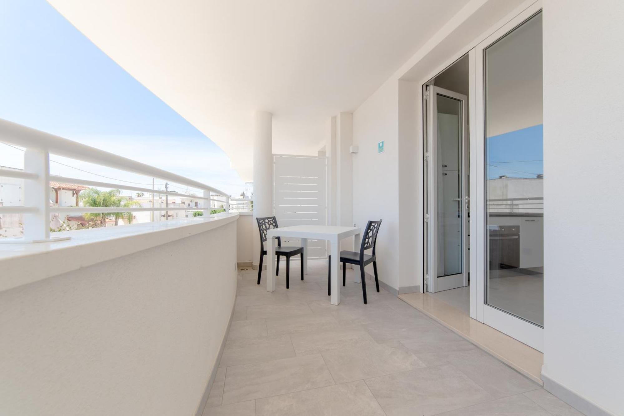 Diva Luxury Suite Torre San Giovanni Ugento Exteriér fotografie