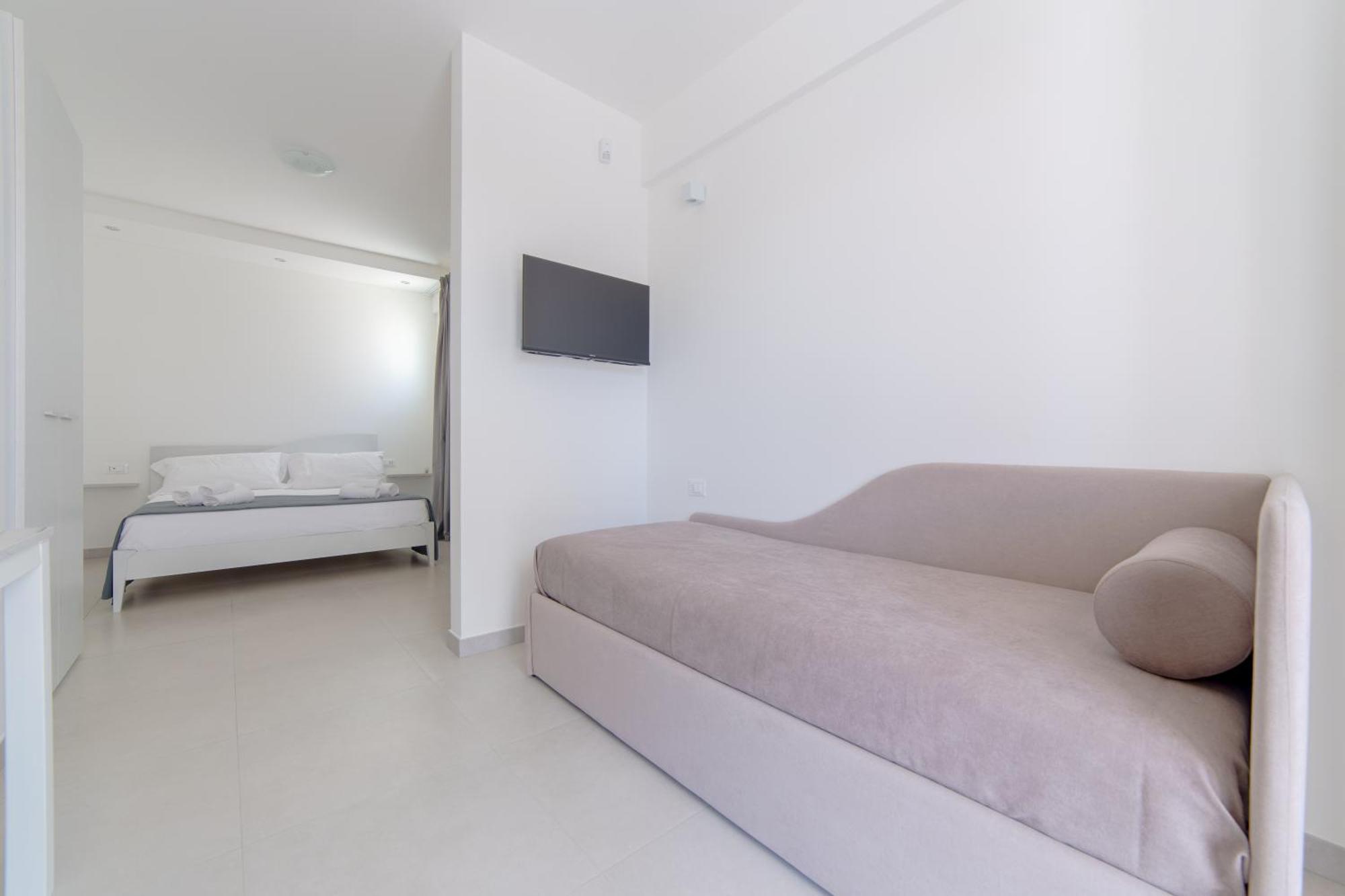 Diva Luxury Suite Torre San Giovanni Ugento Exteriér fotografie