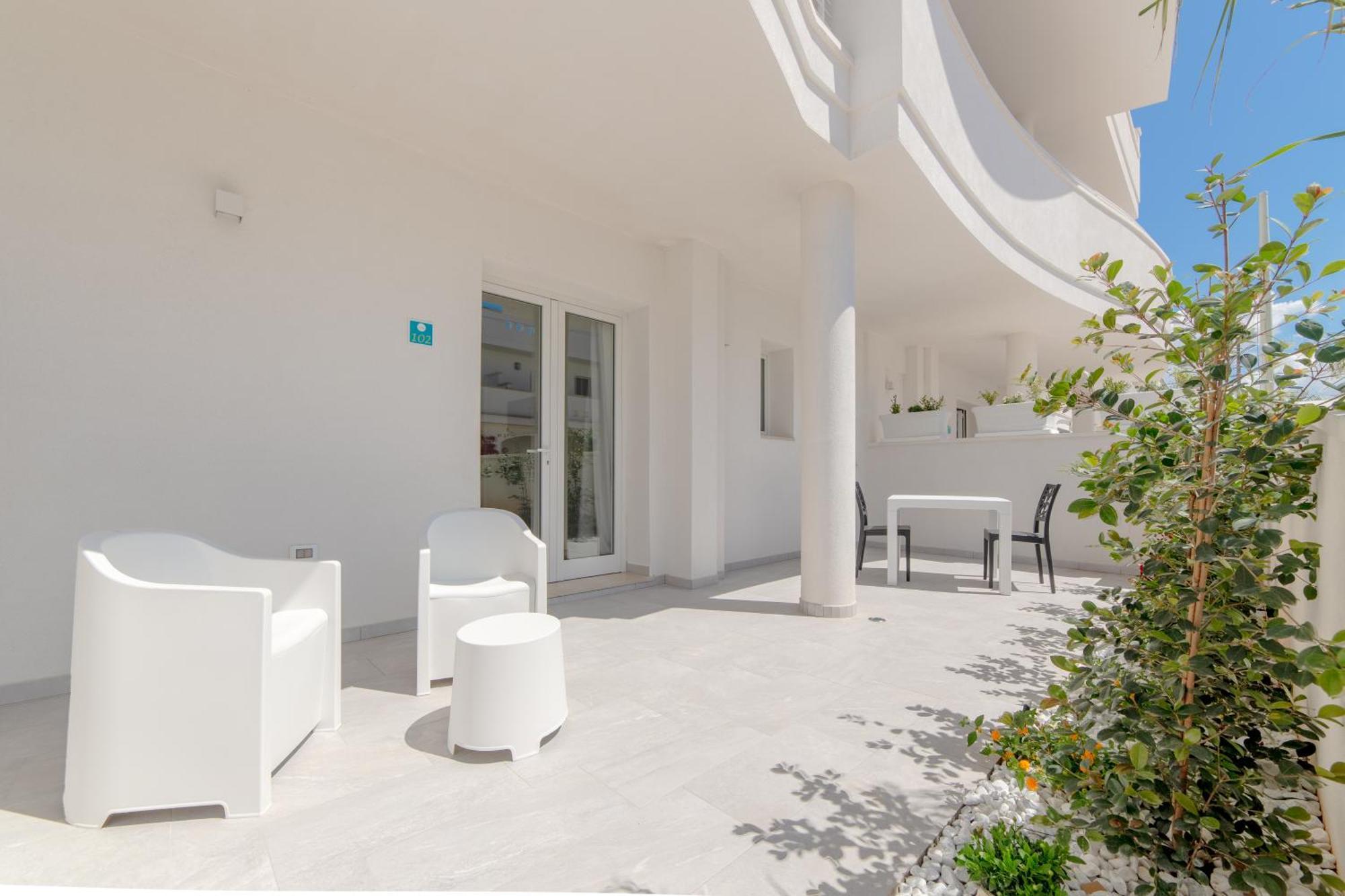 Diva Luxury Suite Torre San Giovanni Ugento Exteriér fotografie
