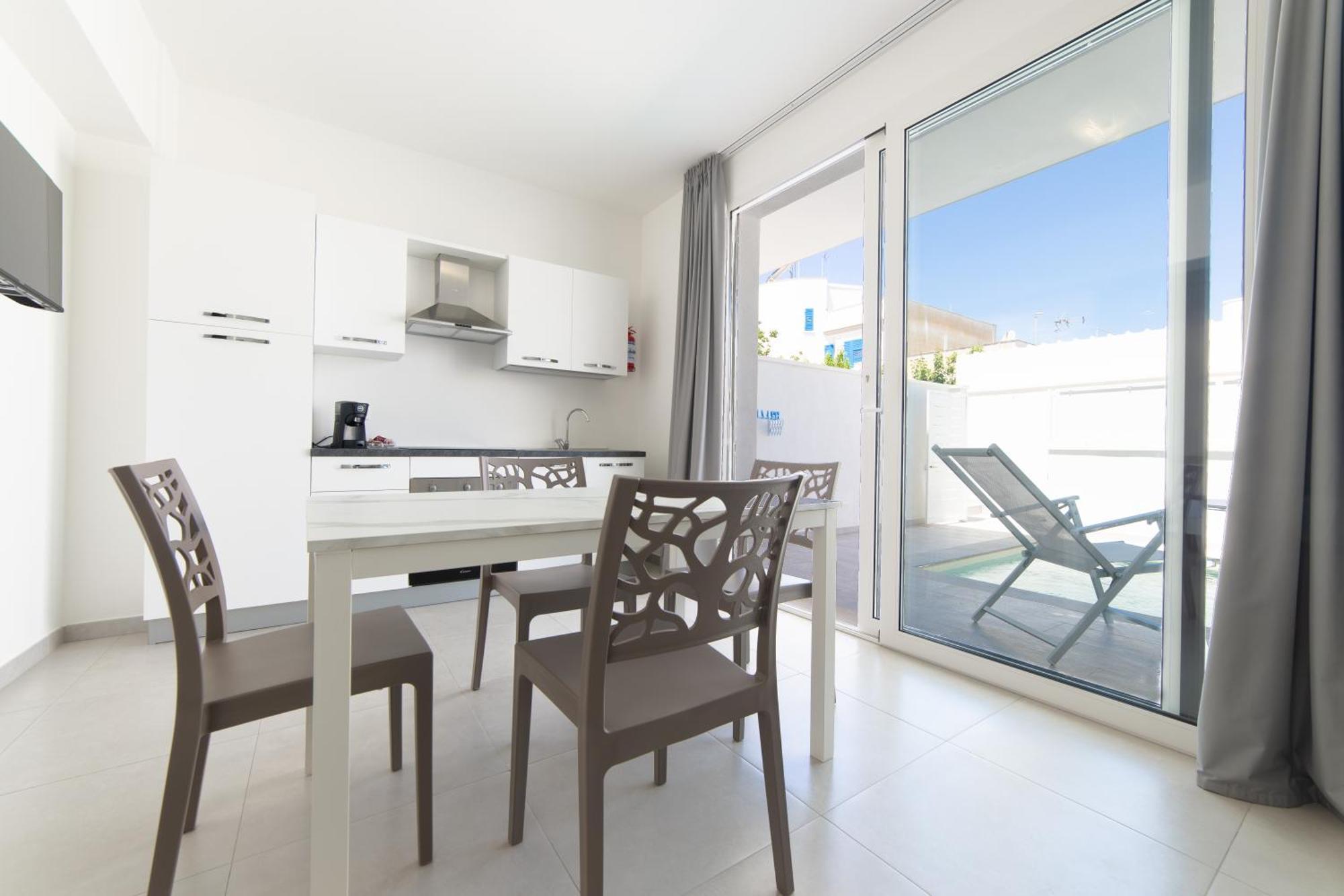Diva Luxury Suite Torre San Giovanni Ugento Exteriér fotografie