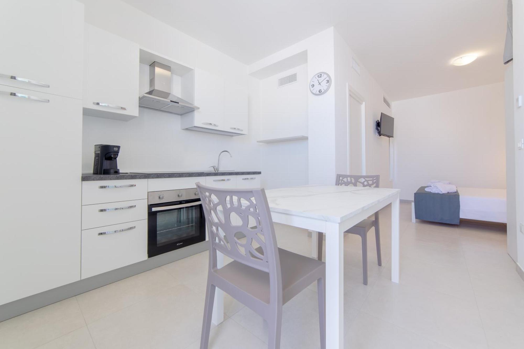 Diva Luxury Suite Torre San Giovanni Ugento Exteriér fotografie