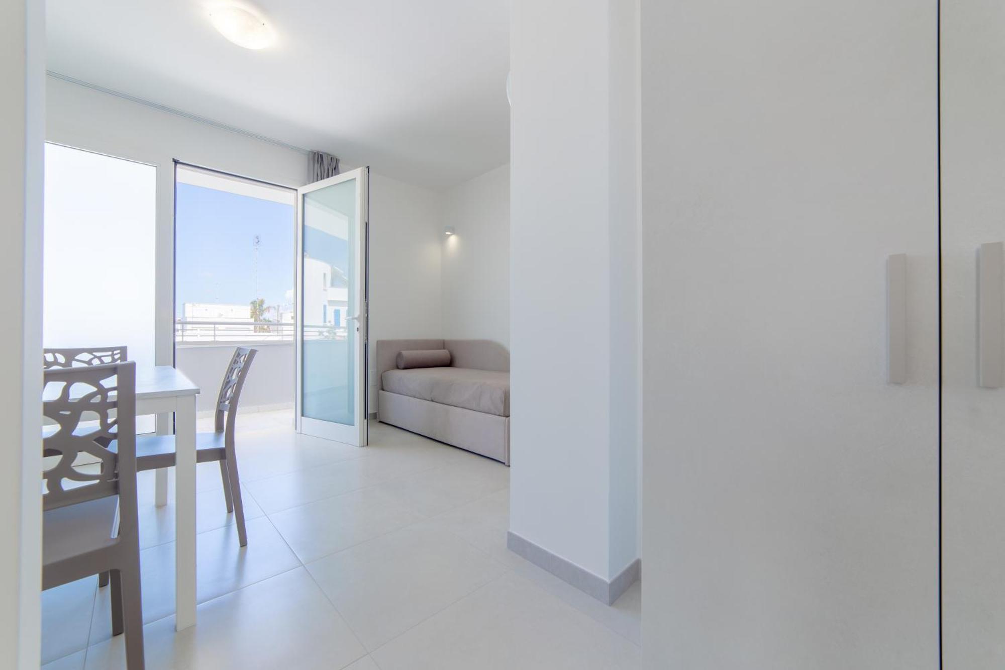 Diva Luxury Suite Torre San Giovanni Ugento Exteriér fotografie