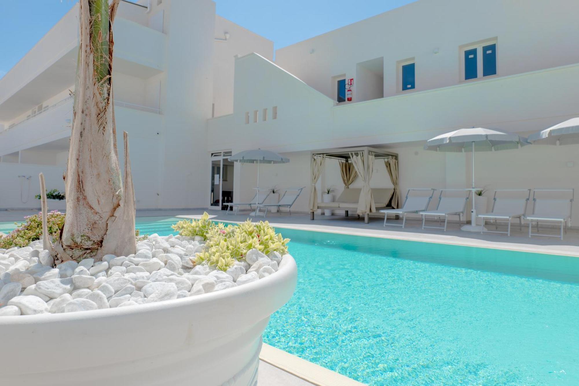 Diva Luxury Suite Torre San Giovanni Ugento Exteriér fotografie