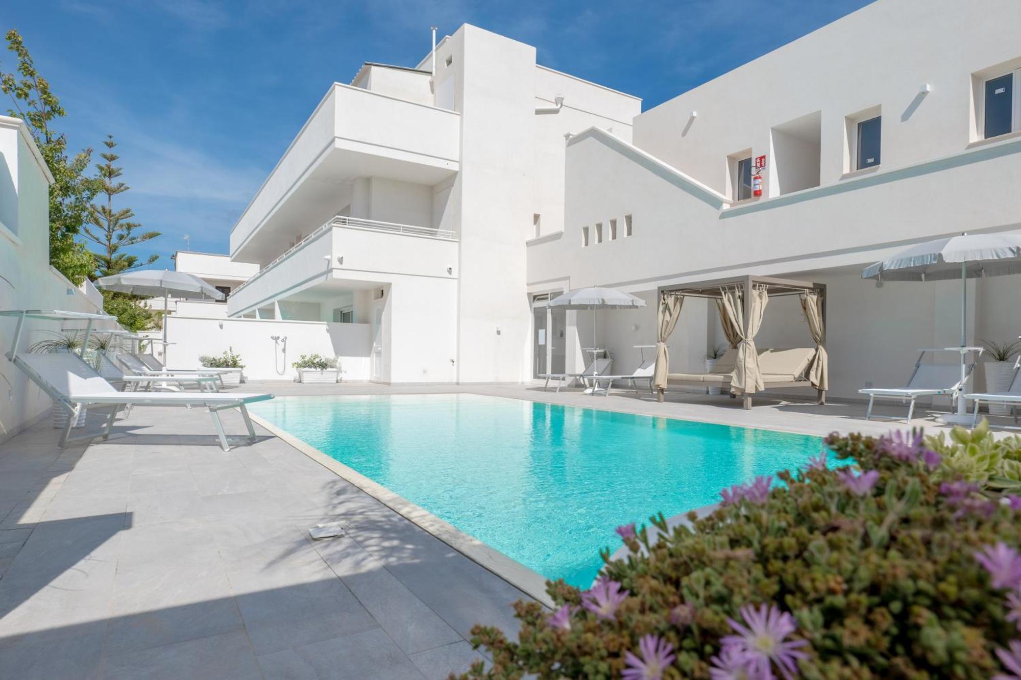 Diva Luxury Suite Torre San Giovanni Ugento Exteriér fotografie