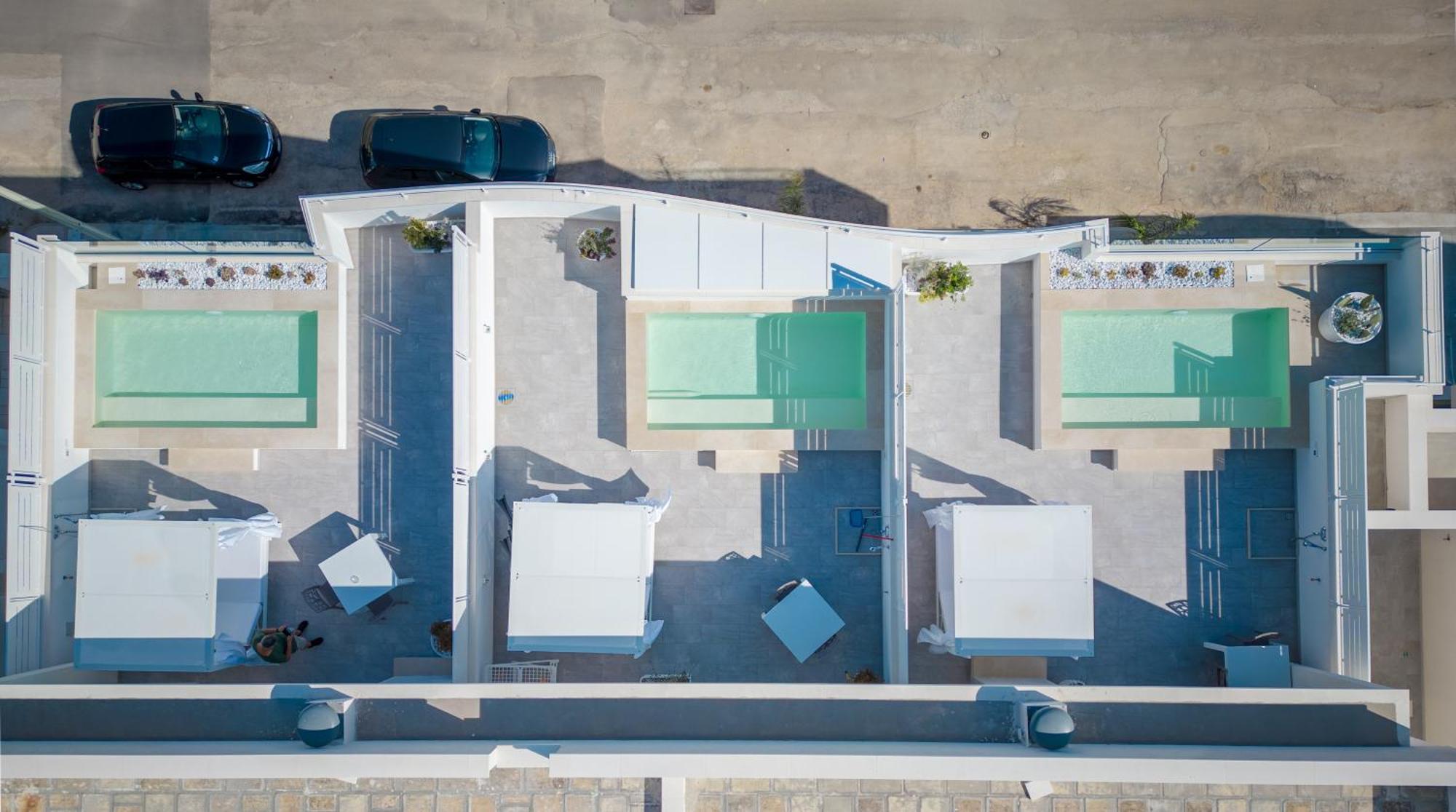 Diva Luxury Suite Torre San Giovanni Ugento Exteriér fotografie
